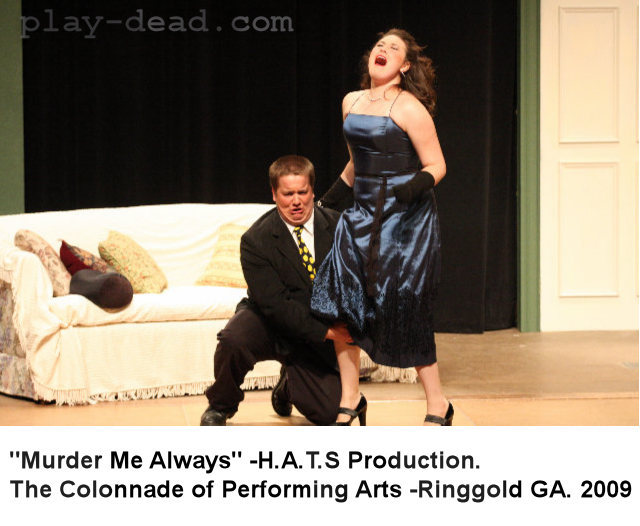 Murder Me Always -Ringgold GA