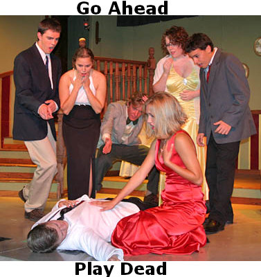 Play Dead Murder Mysteries