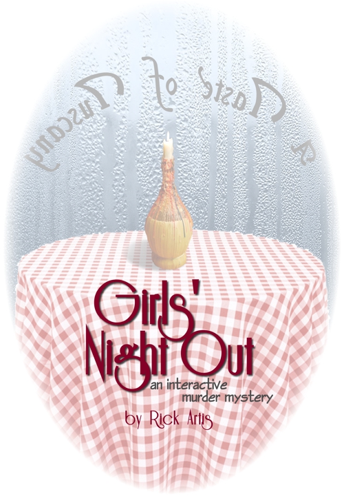 Girls Night Out - Murder Mystery Play