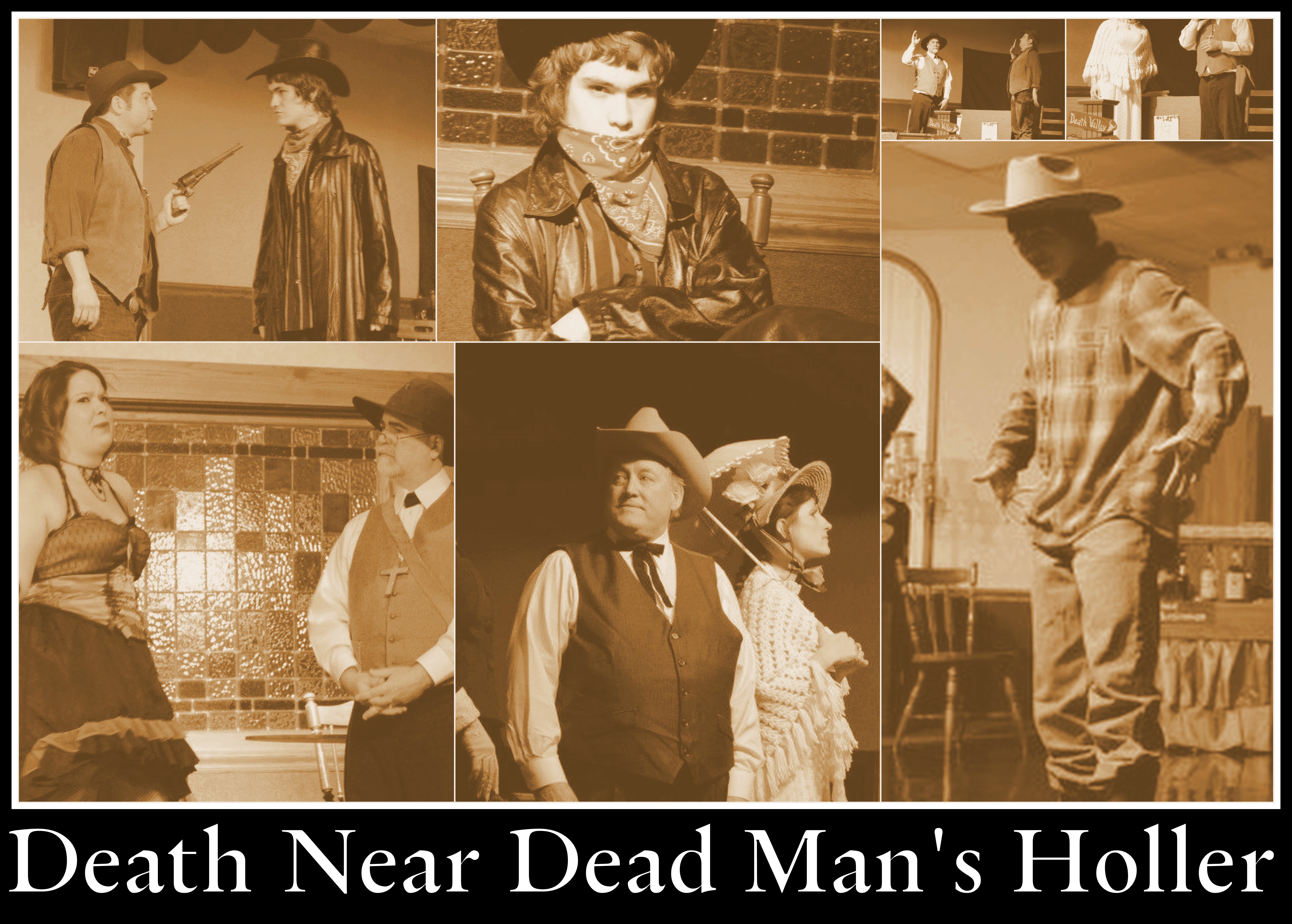 Death Near Dead Man's Holler